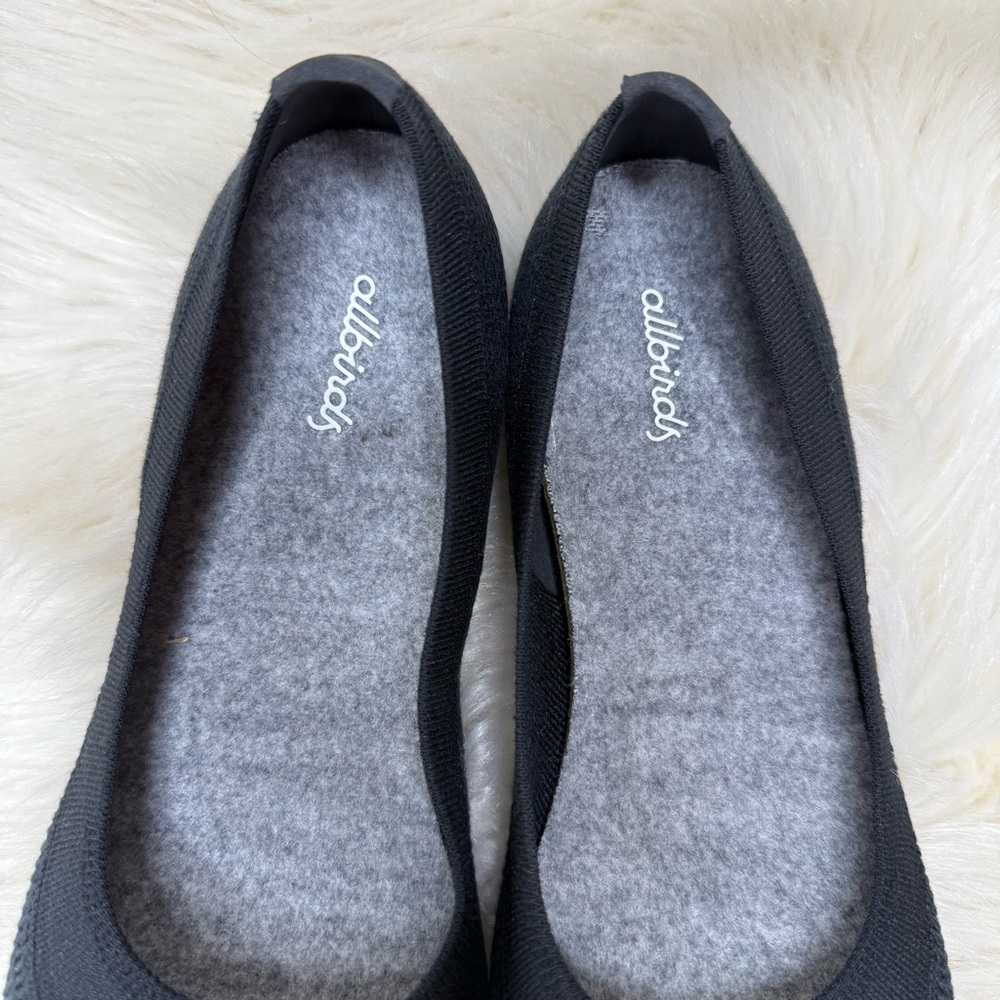 *NEW* Allbirds Women's Tree Breezer Flats - Picture 5 of 10